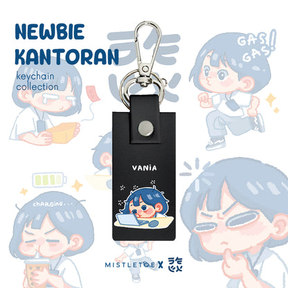Kejar Deadline - Keychain