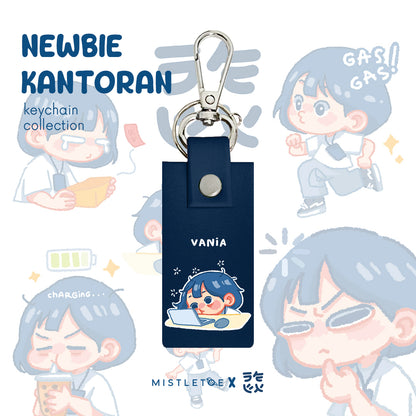 Kejar Deadline - Keychain
