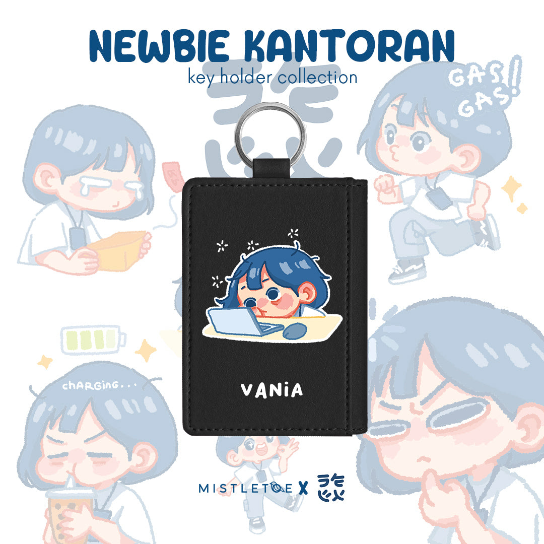 Kejar Deadline - Key Holder
