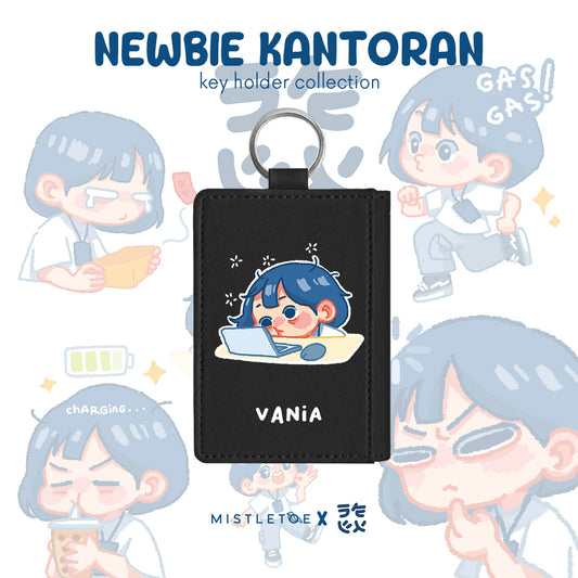 Kejar Deadline - Key Holder