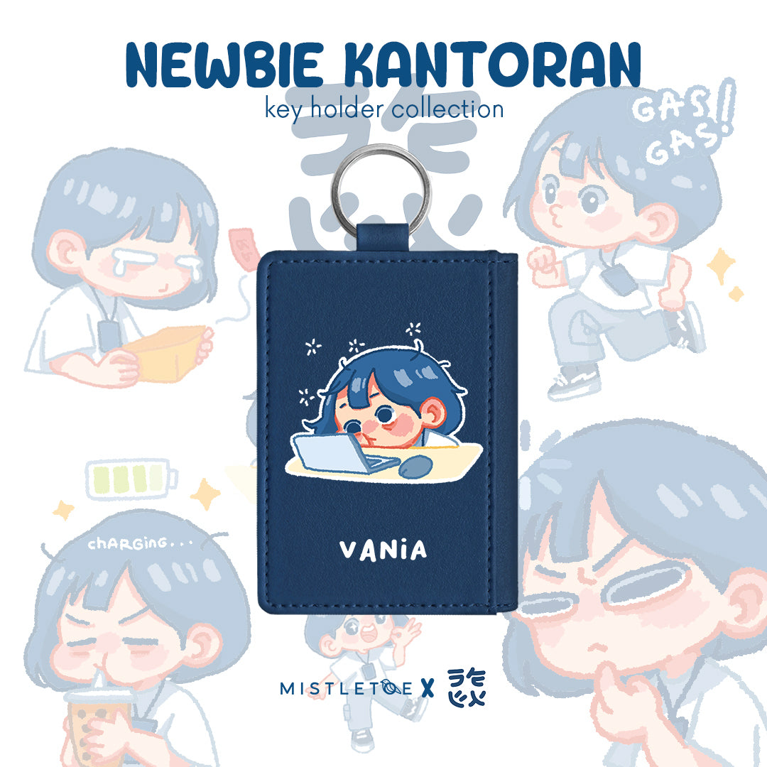 Kejar Deadline - Key Holder