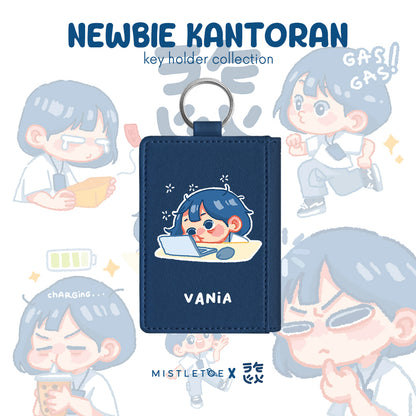 Kejar Deadline - Key Holder