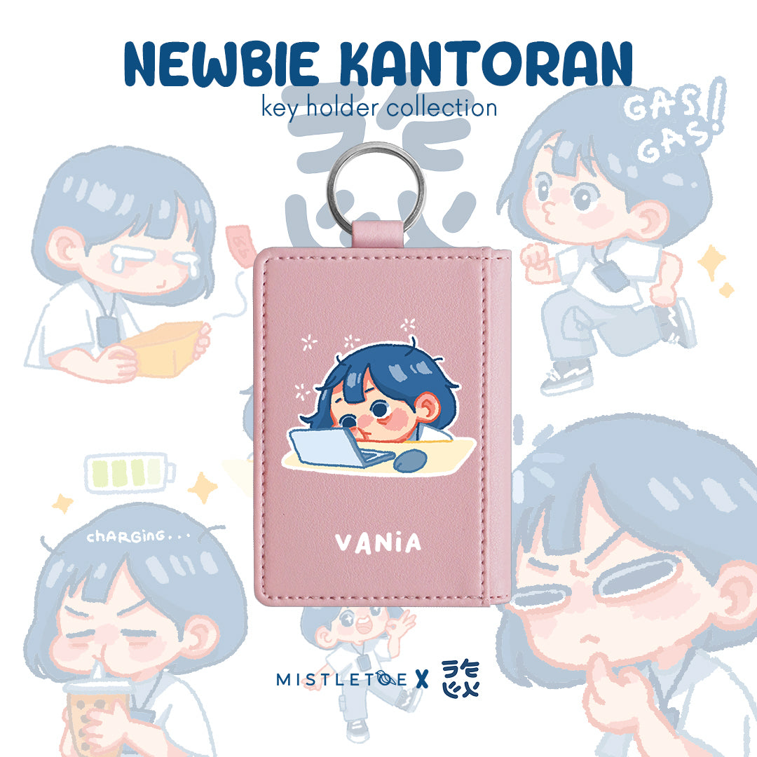 Kejar Deadline - Key Holder