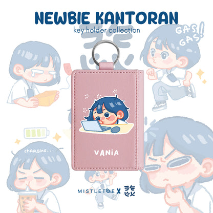 Kejar Deadline - Key Holder
