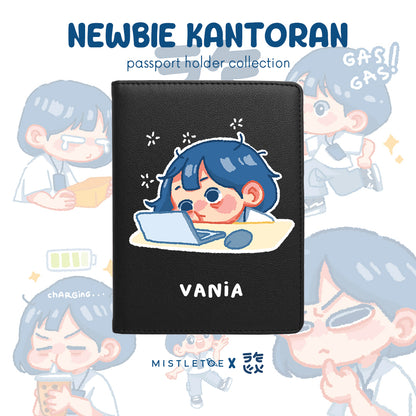 Kejar Deadline - Passport Holder
