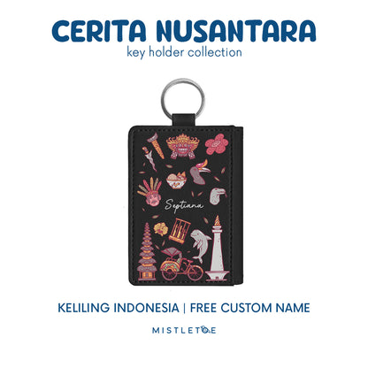 Kekayaan Indonesia - Key Holder
