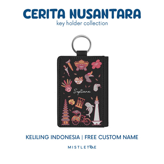 Kekayaan Indonesia - Key Holder