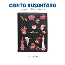 Muat gambar ke penampil Galeri, Kekayaan Indonesia - Passport Holder
