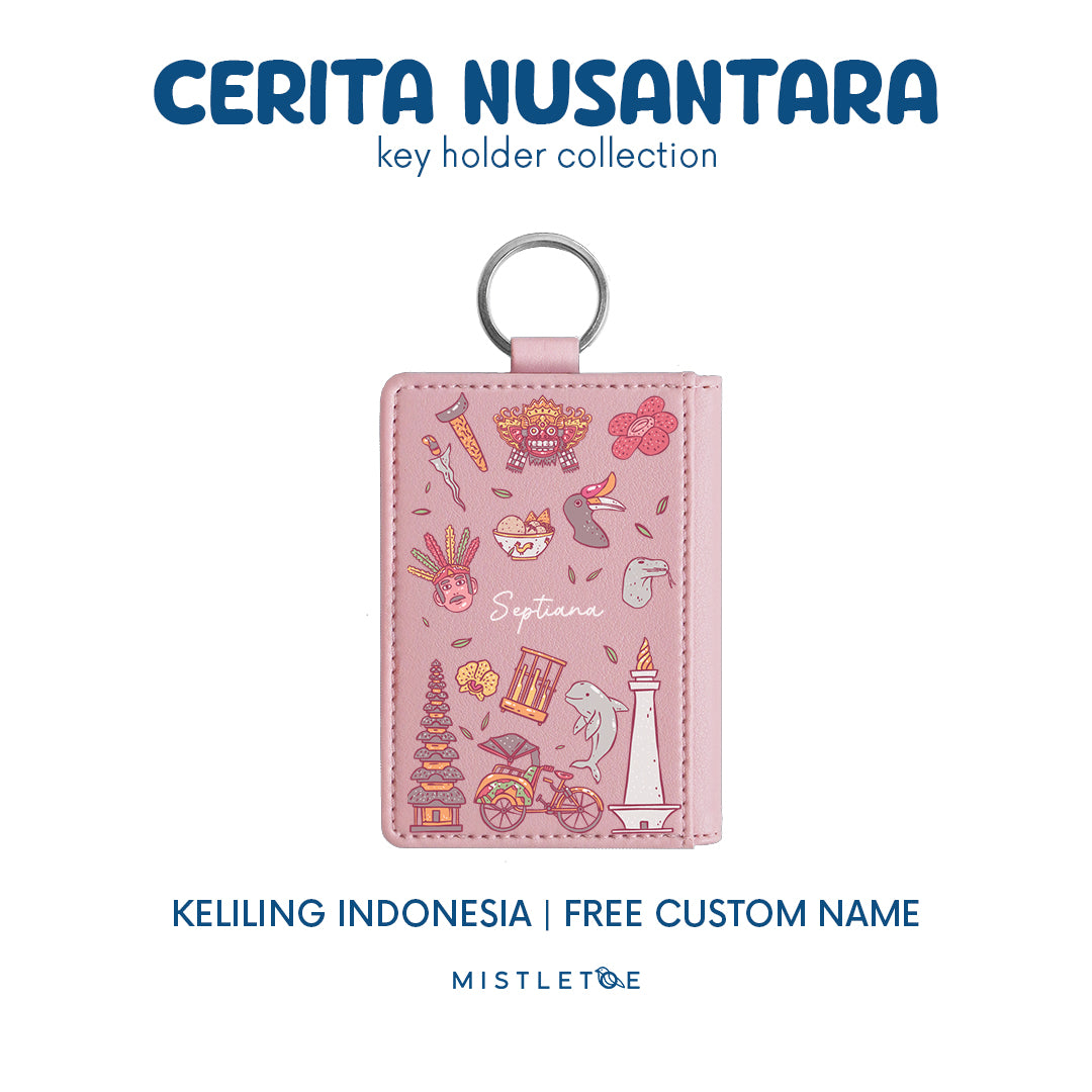Kekayaan Indonesia - Key Holder