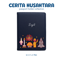 Muat gambar ke penampil Galeri, Keliling Nusantara - Passport Holder
