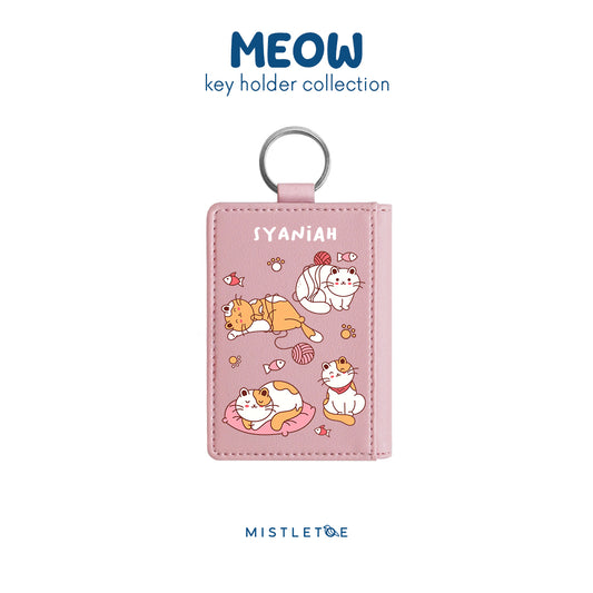Kitten Nap - Key Holder