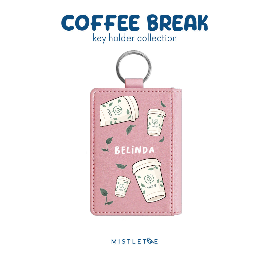 Kopi Hore - Key Holder - Blossom Pink