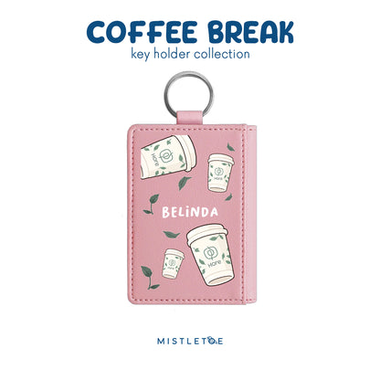 Kopi Hore - Key Holder - Blossom Pink