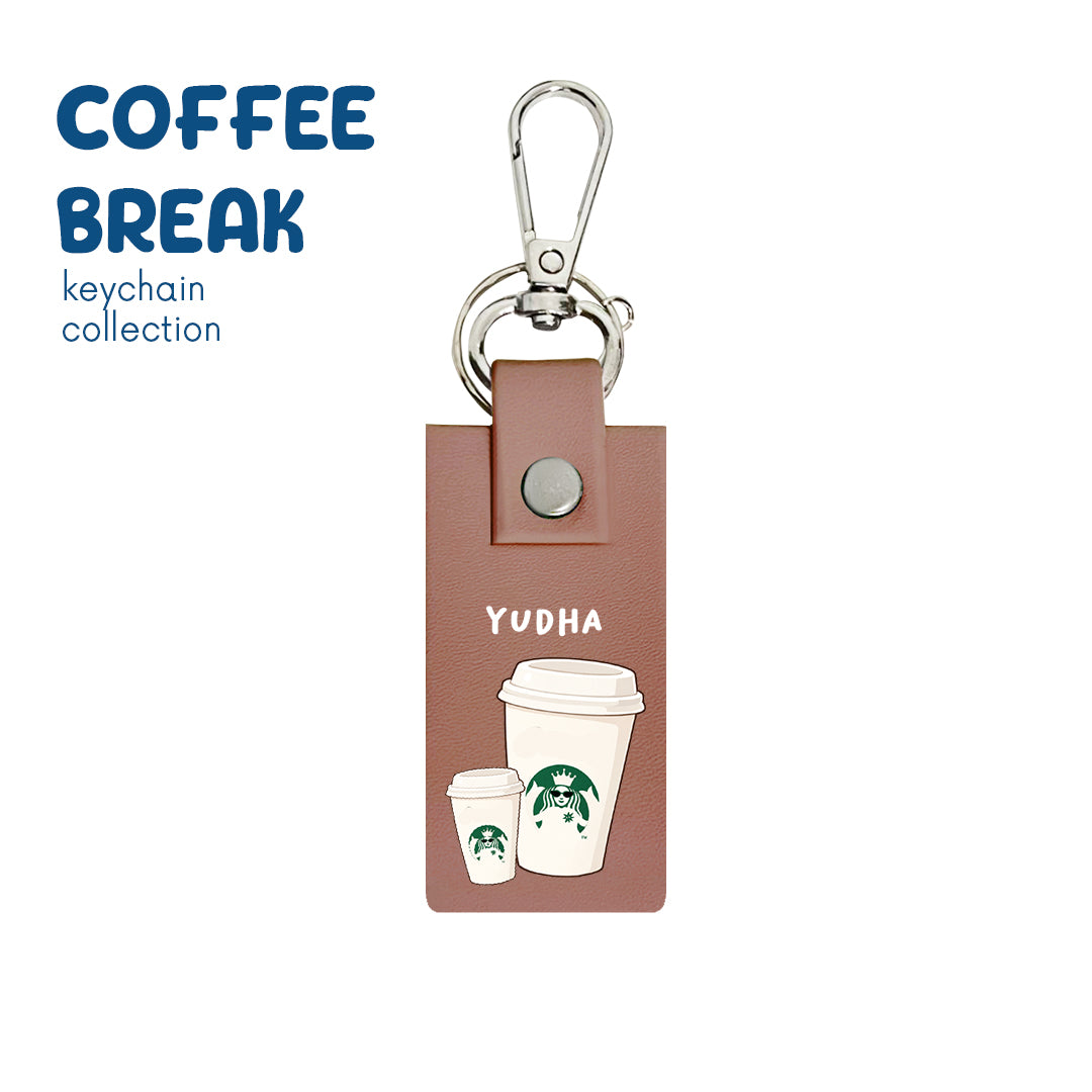 Kopi Starsyndrom - Keychain - Blossom Pink