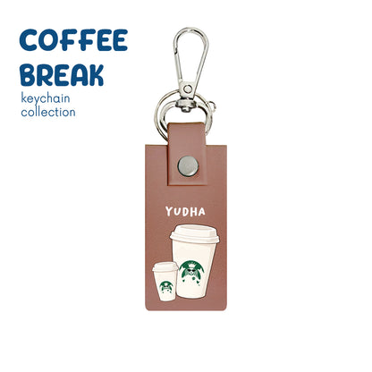 Kopi Starsyndrom - Keychain - Blossom Pink