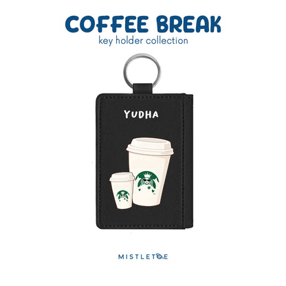 Kopi Starsyndrom - Key Holder - Charcoal Black