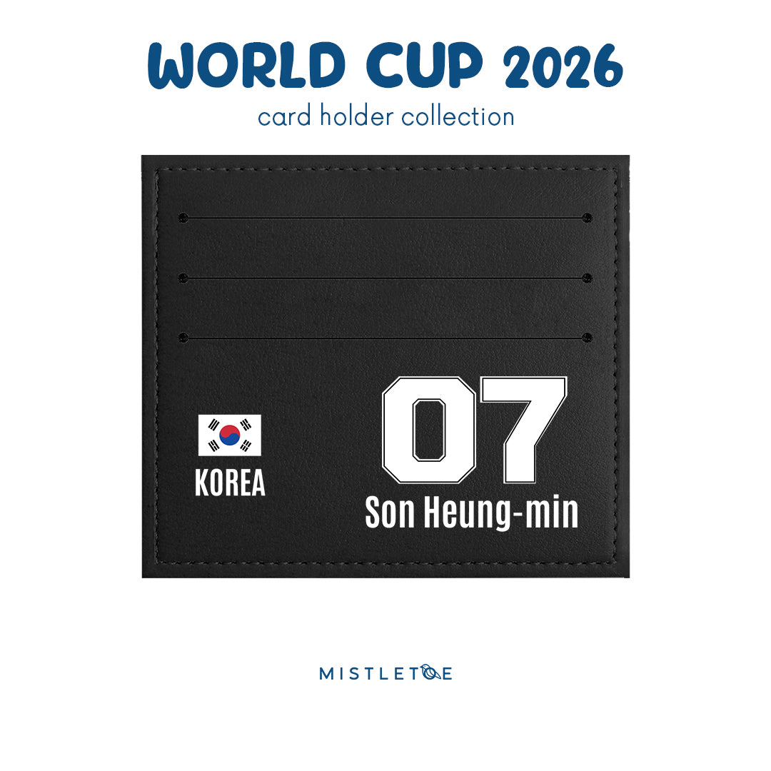 Korea - Card Holder