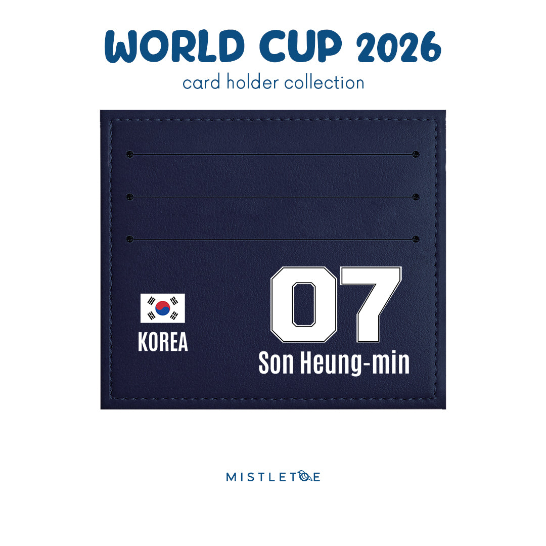Korea - Card Holder