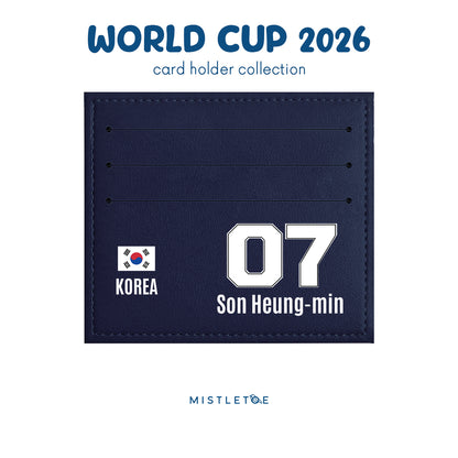 Korea - Card Holder