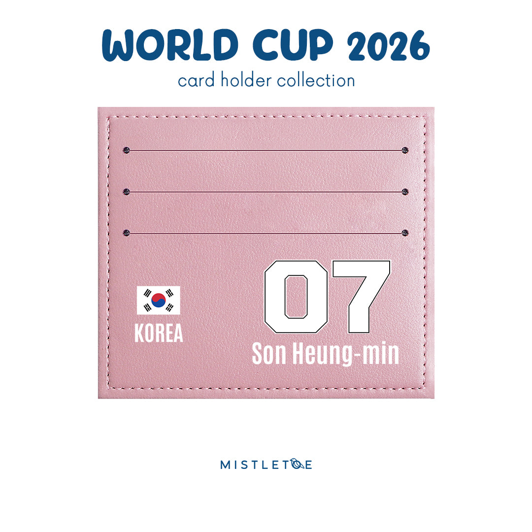 Korea - Card Holder