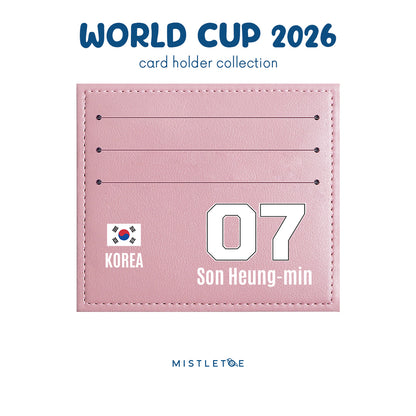 Korea - Card Holder