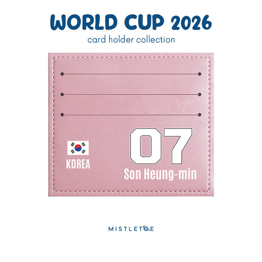 Korea - Card Holder