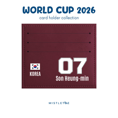 Korea - Card Holder