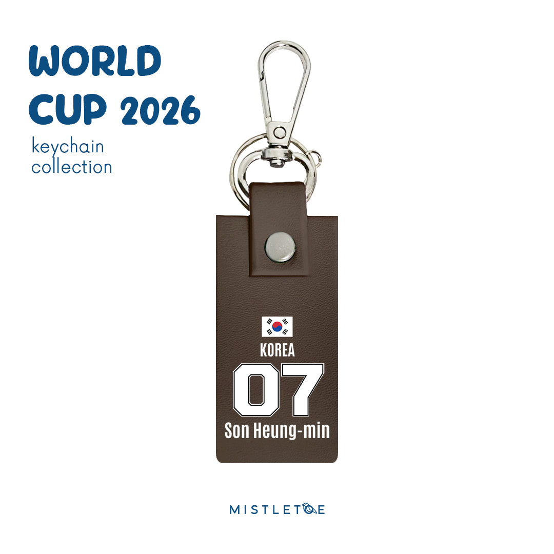 Korea - Keychain