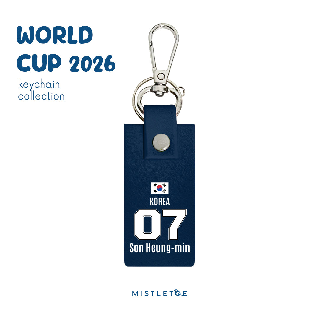 Korea - Keychain