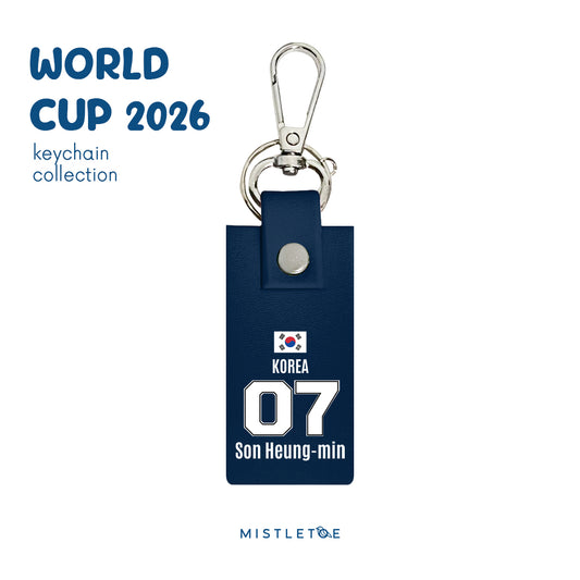 Korea - Keychain