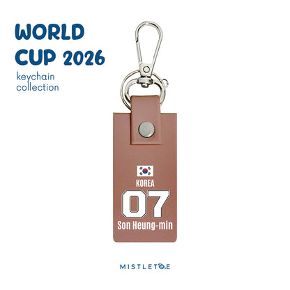 Korea - Keychain