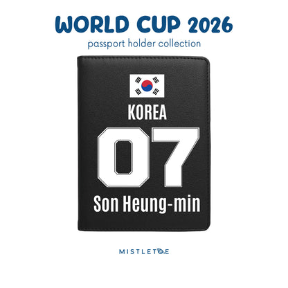 Korea - Passport Holder
