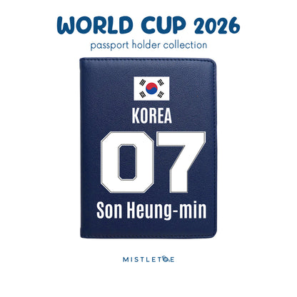 Korea - Passport Holder