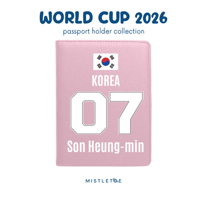 Korea - Passport Holder