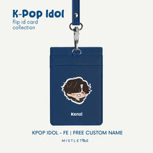 Muat gambar ke penampil Galeri, FE - Flip ID Card | Lanyard
