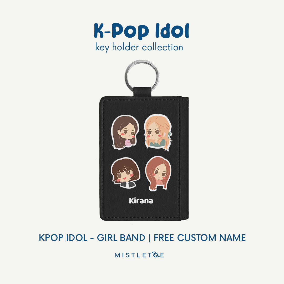 Girl Band - Key Holder
