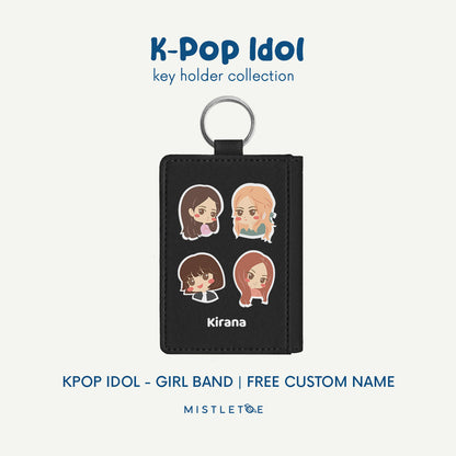 Girl Band - Key Holder