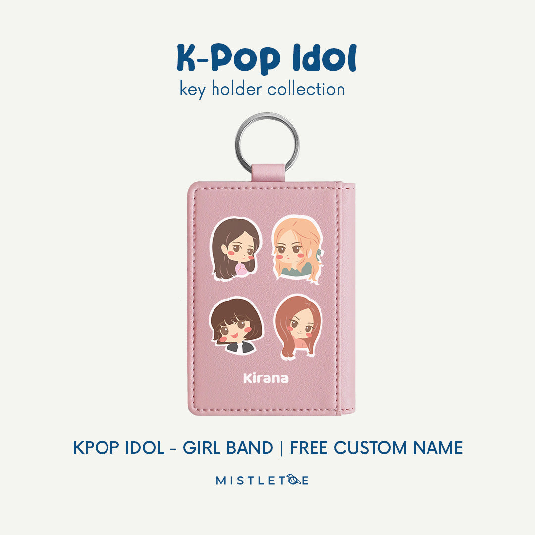 Girl Band - Key Holder