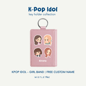 Girl Band - Key Holder