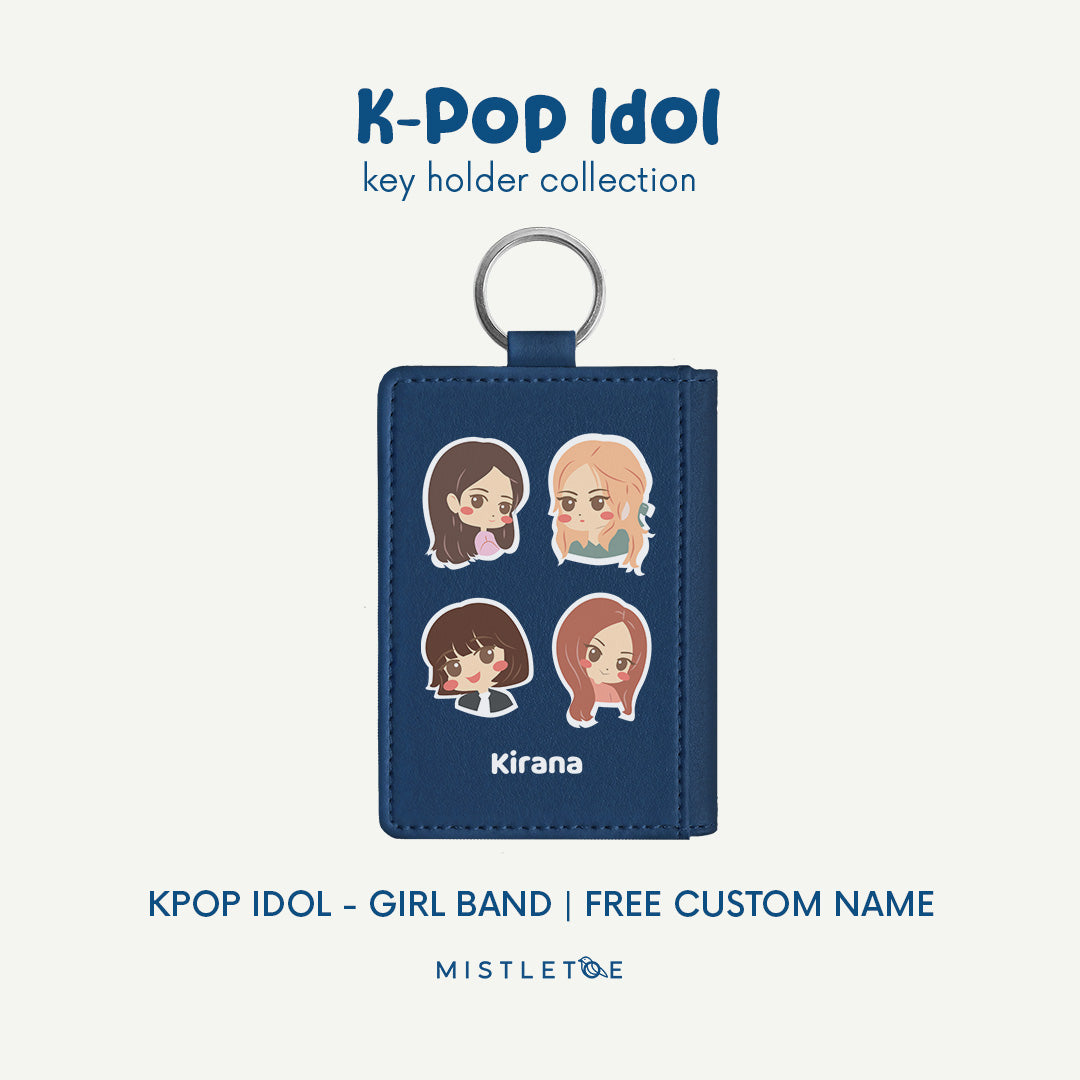 Girl Band - Key Holder