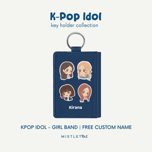 Girl Band - Key Holder