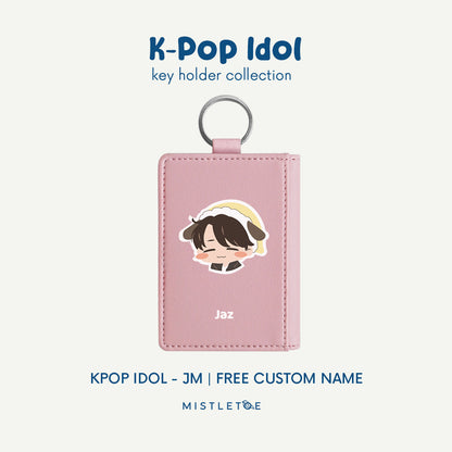 JM - Key Holder