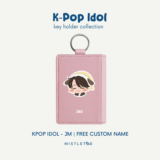 JM - Key Holder