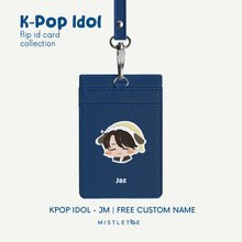 Muat gambar ke penampil Galeri, JM - Flip ID Card | Lanyard
