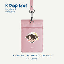 Muat gambar ke penampil Galeri, JM - Flip ID Card | Lanyard
