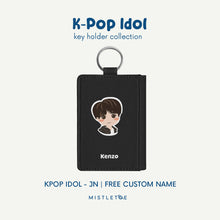 Muat gambar ke penampil Galeri, JN - Key Holder
