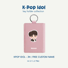 Muat gambar ke penampil Galeri, JN - Key Holder
