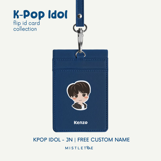 JN - Flip ID Card | Lanyard