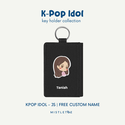 JS - Key Holder