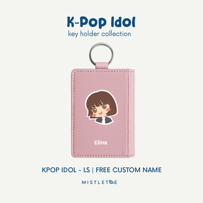 LS - Key Holder